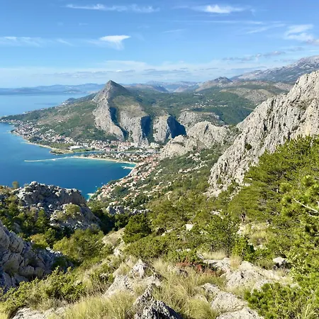 Apartment Mirela-2 By Interhome Omiš